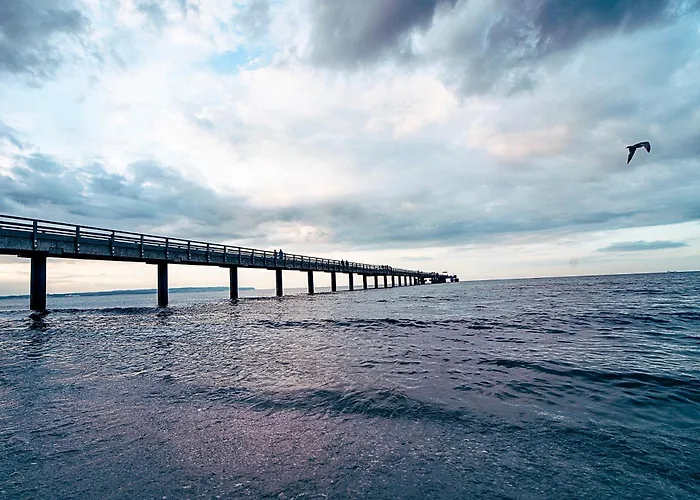 Astrids StrandmuschelFerienwohnung